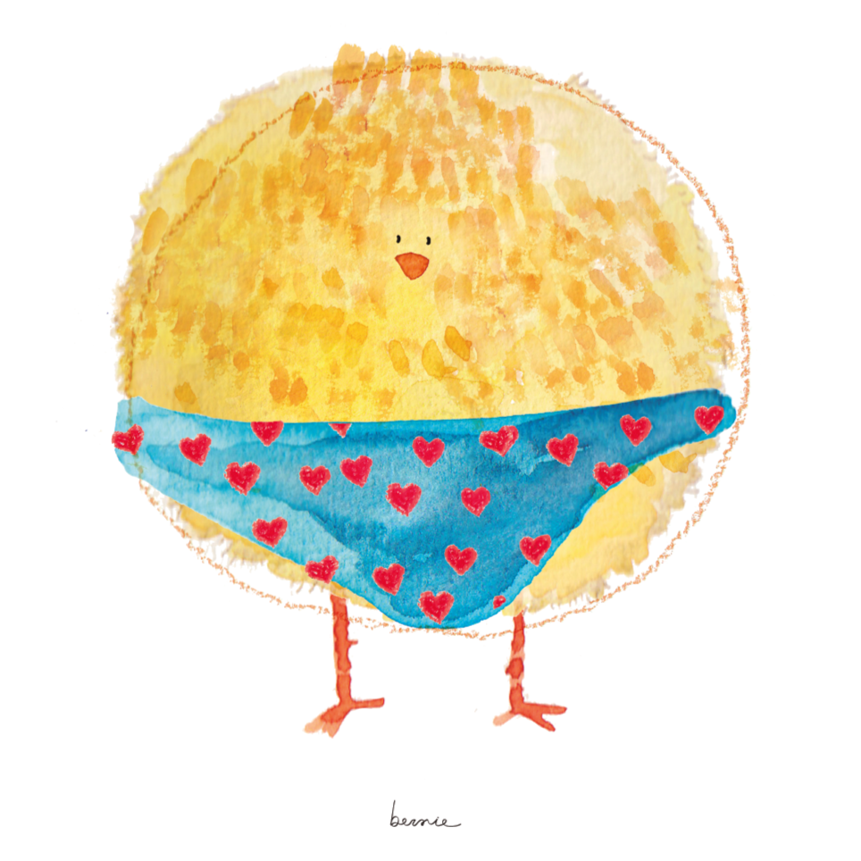 • El pollito •