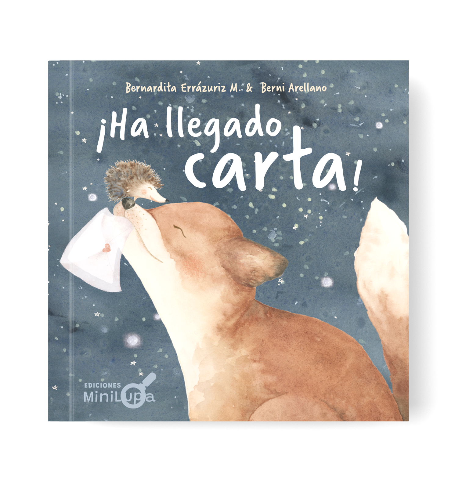 • Ha llegado Carta! •