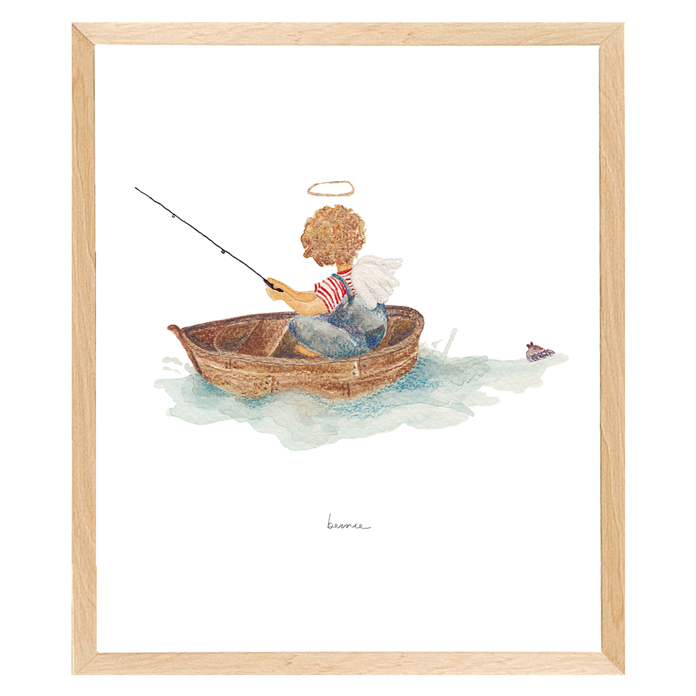 • Tomás, el pescador •