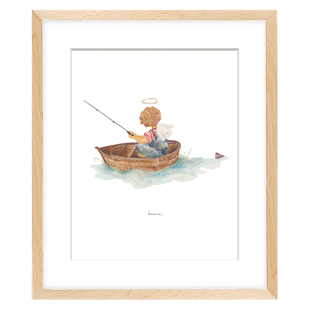 • Tomás, el pescador •