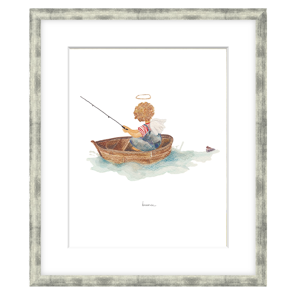 • Tomás, el pescador •