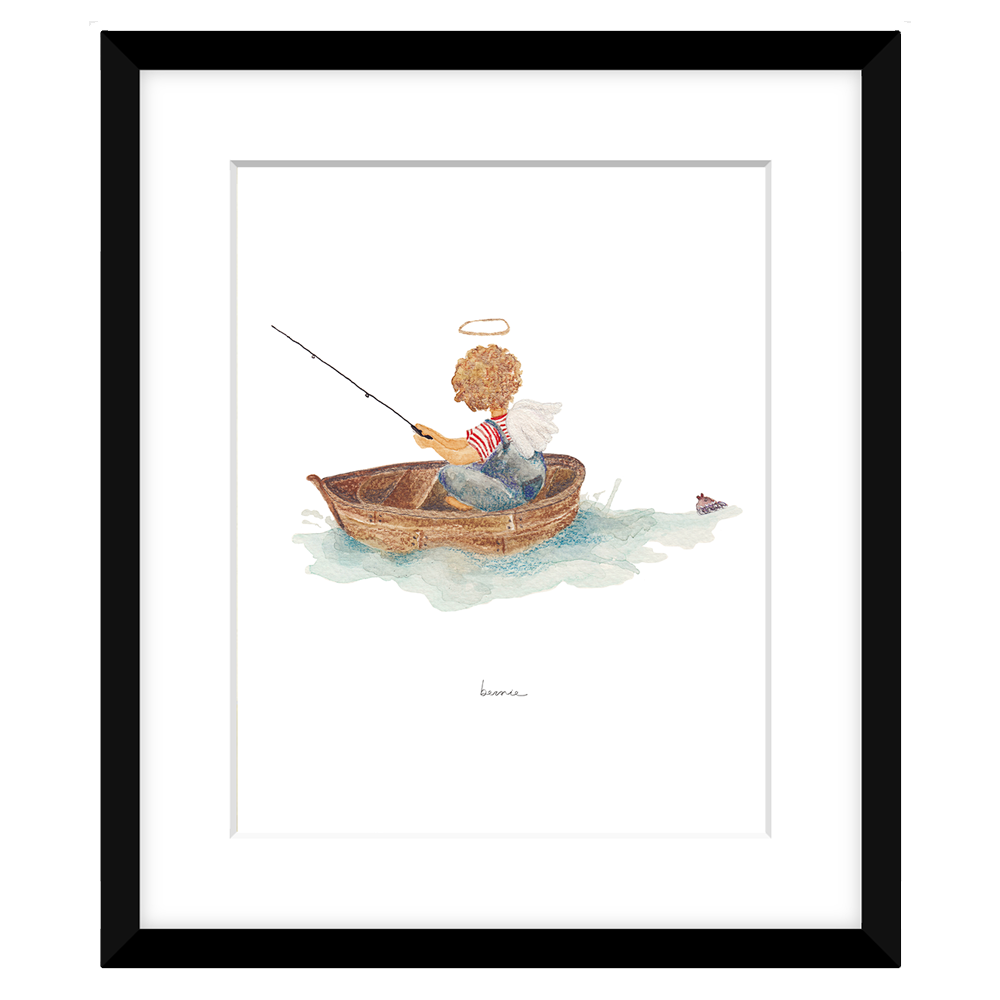 • Tomás, el pescador •