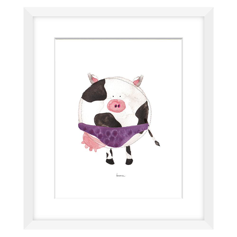 • La vaca •