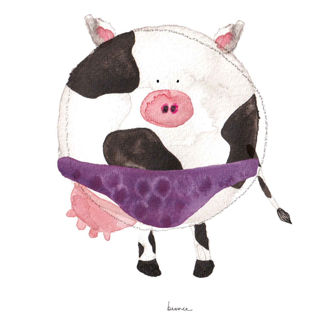 • La vaca •