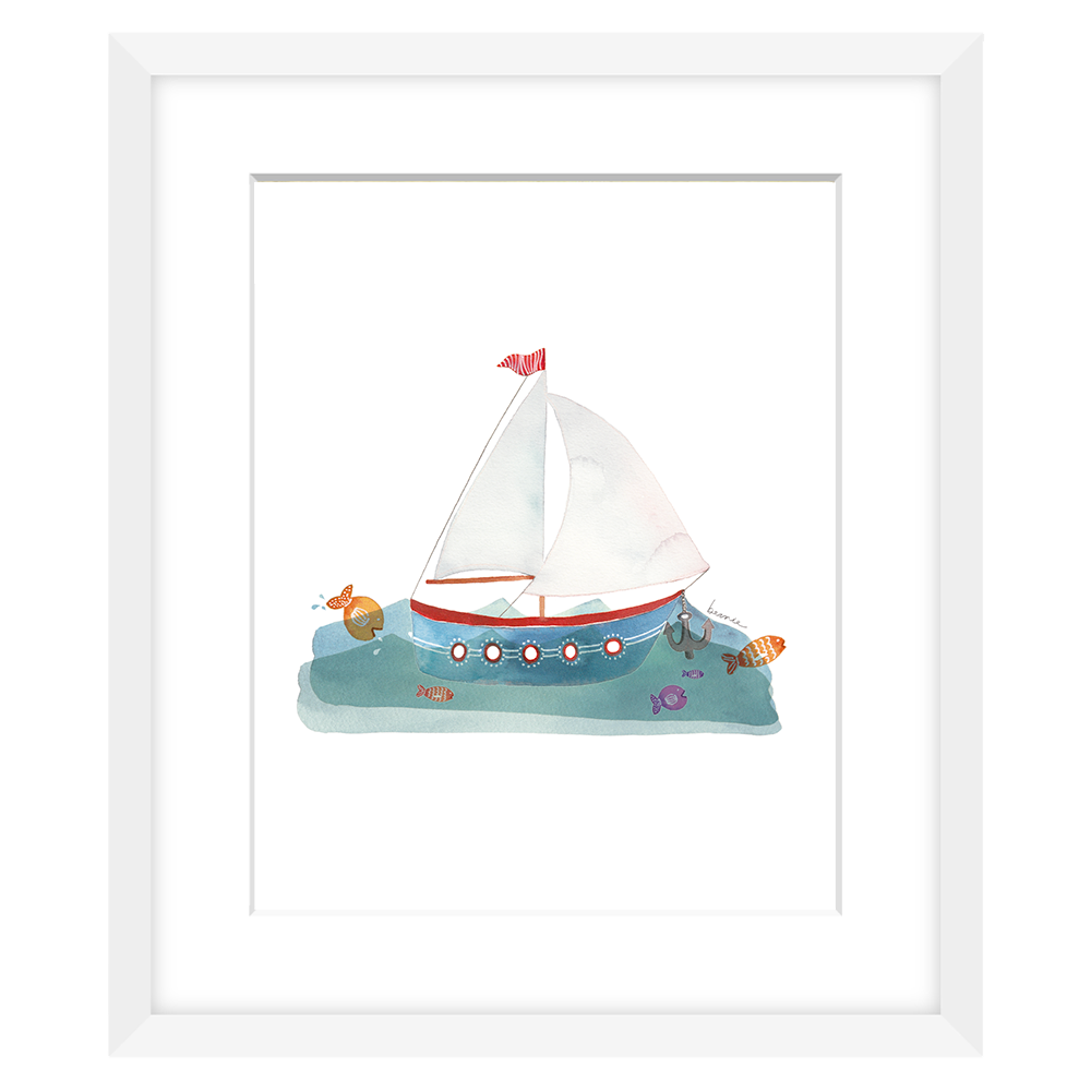 • Velero infantil •