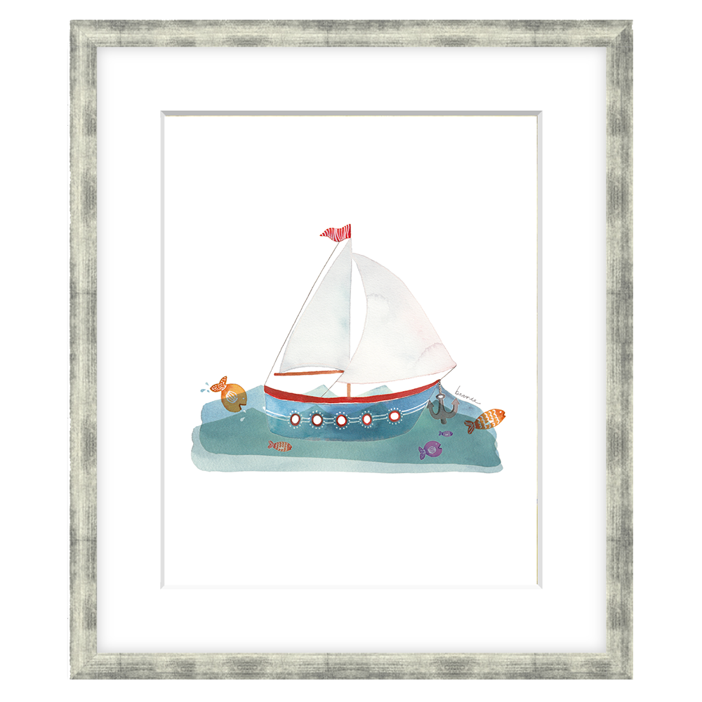 • Velero infantil •