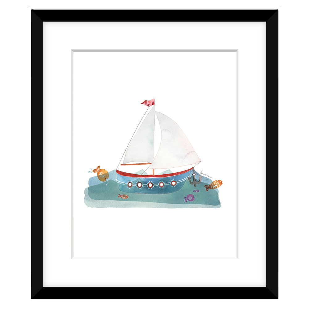 • Velero infantil •