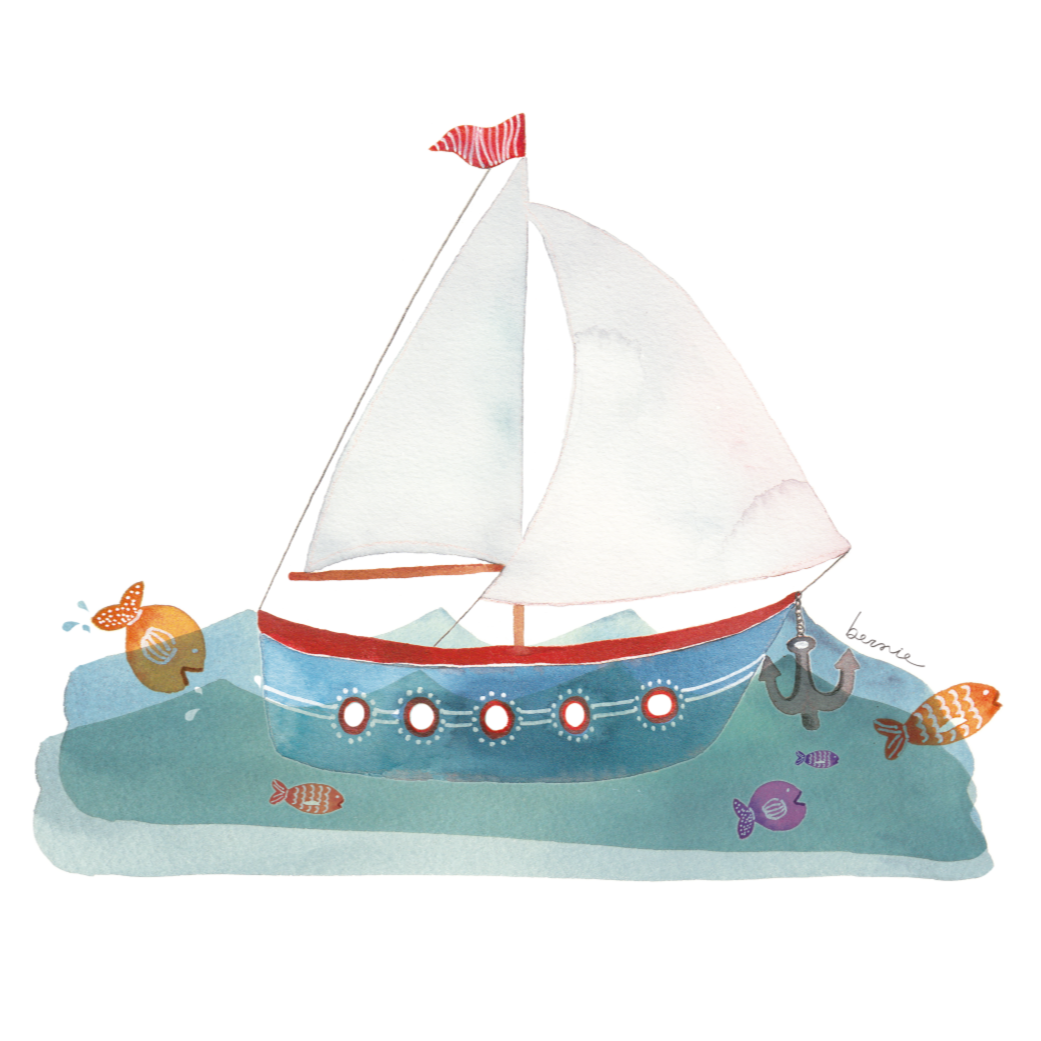 • Velero infantil •