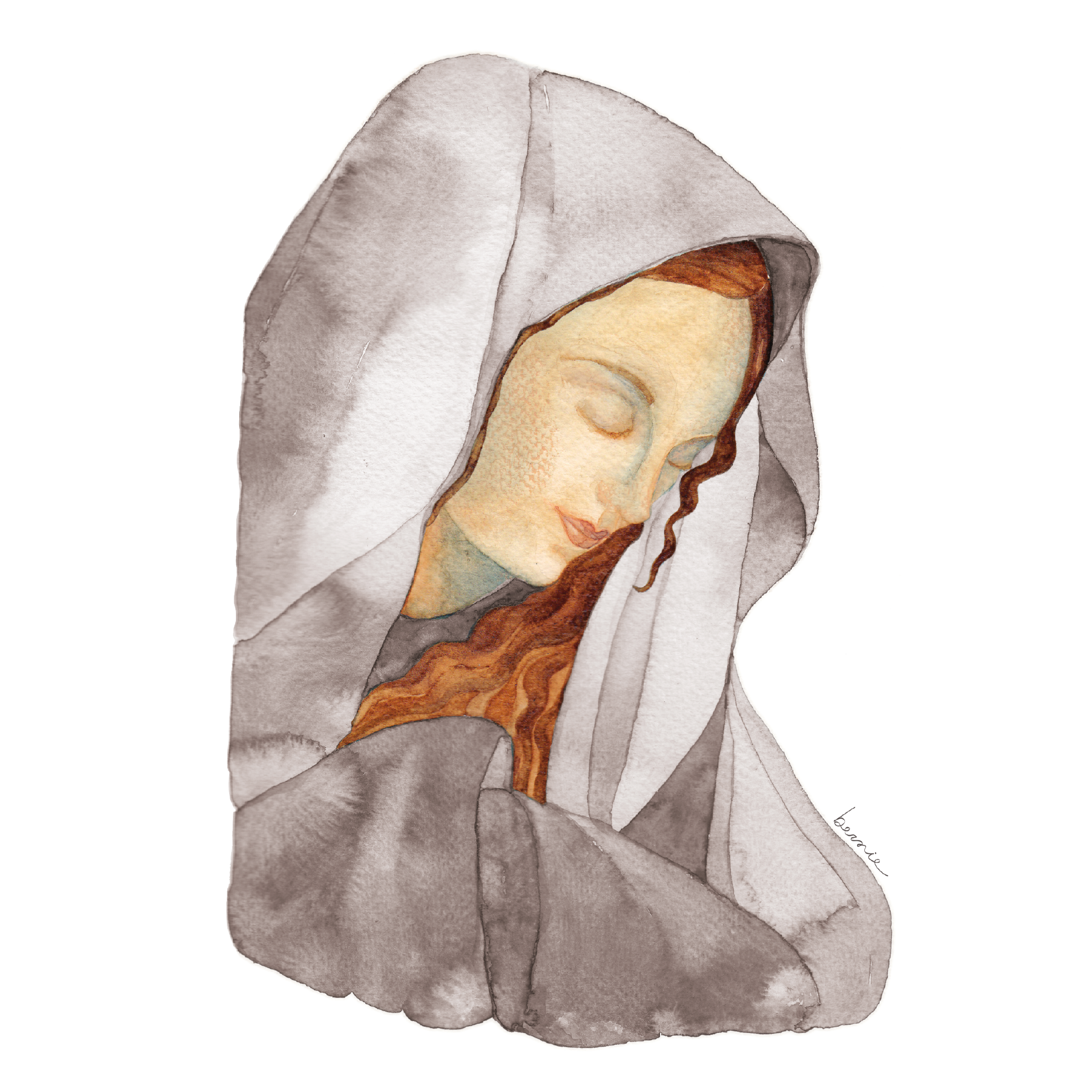 • Virgen Gris •