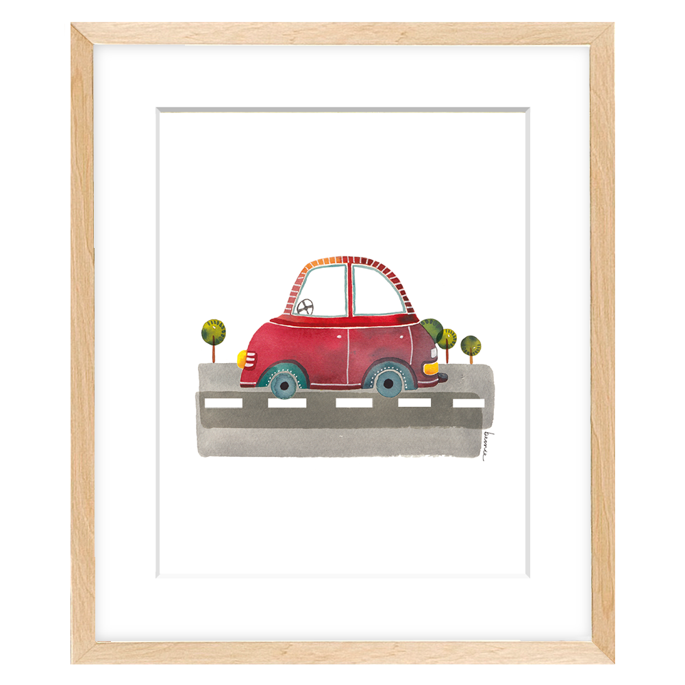 • Auto infantil •
