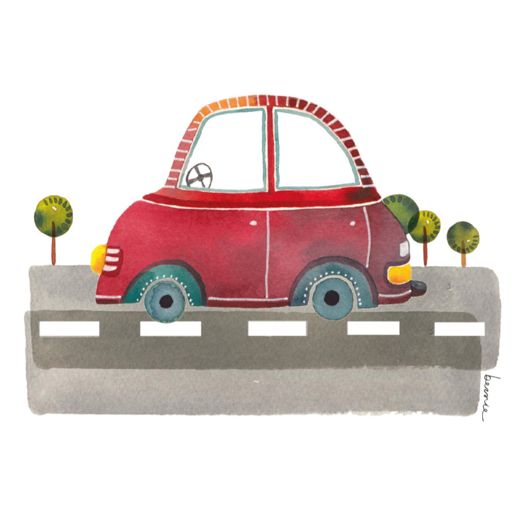 • Auto infantil •