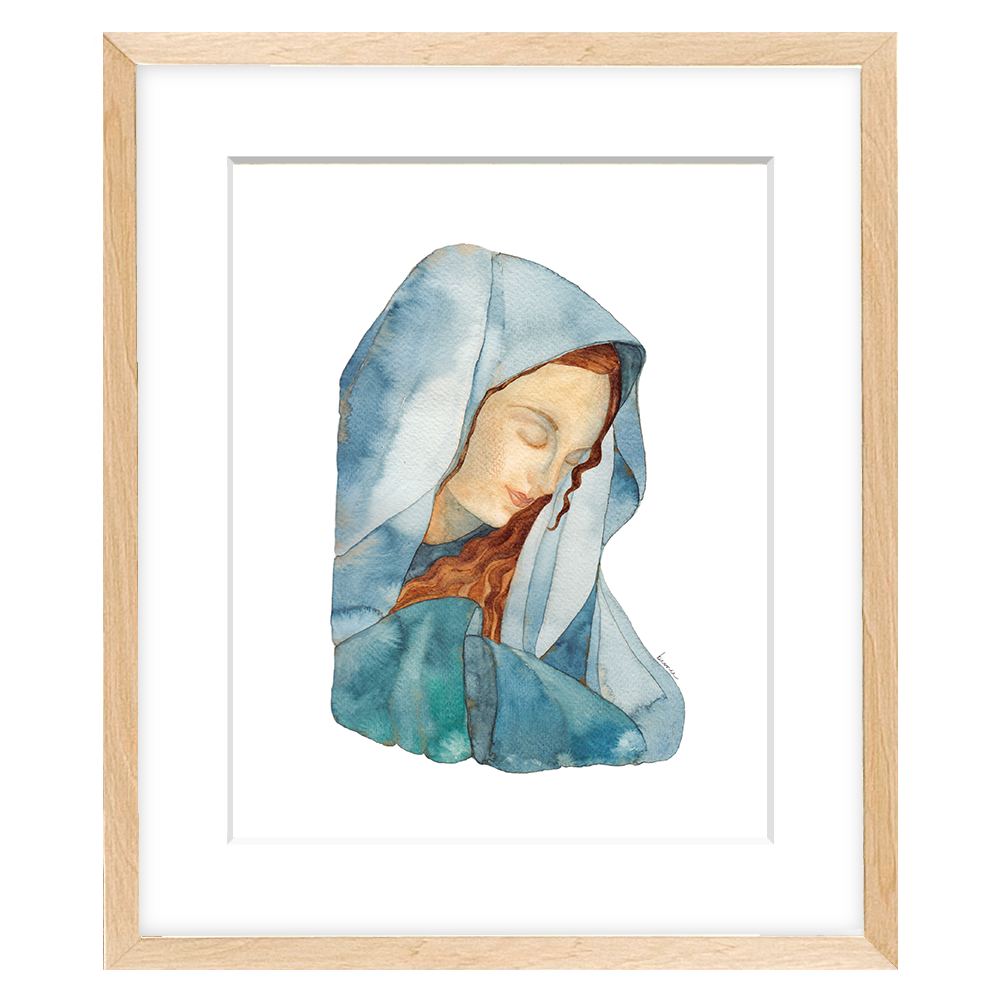 • Virgen Celeste •